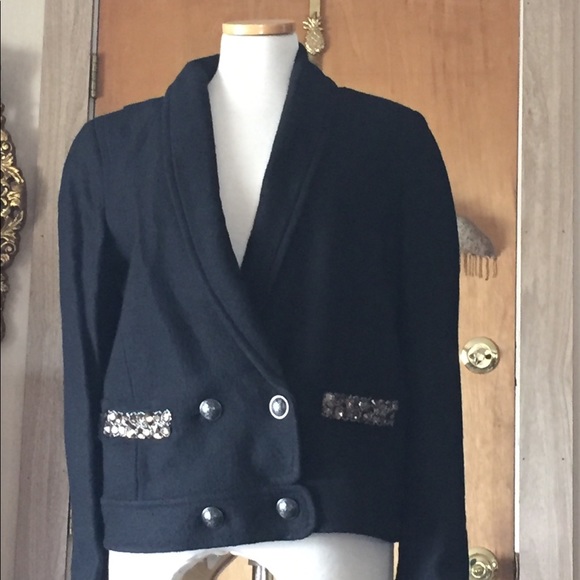 NWT Ann Taylor loft coat size 10 - Picture 7 of 10